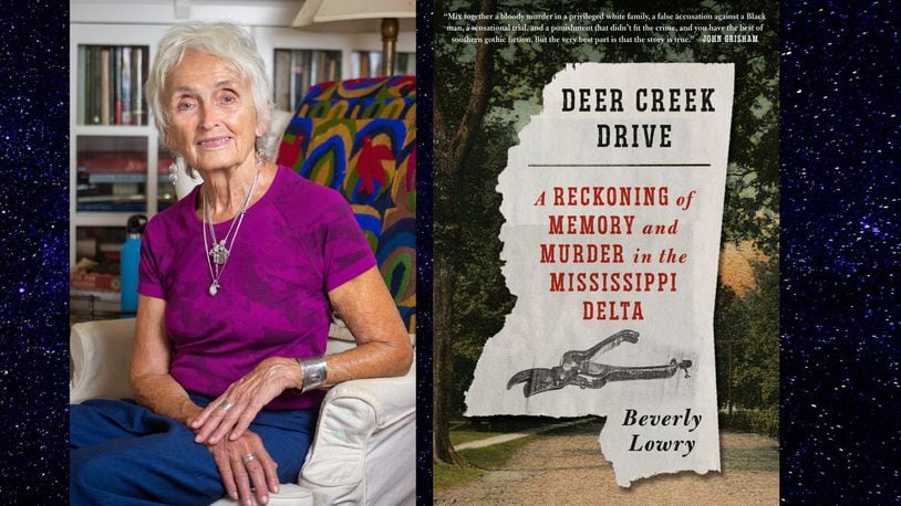 Beverly Lowry is the author of "Deer Creek Drive."
Courtesy of Knopf