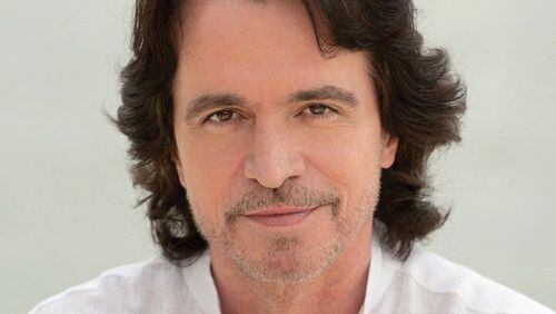 A slightly more shorn Yanni will celebrate a 25th anniversary at the Fox.