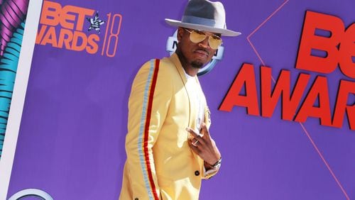LOS ANGELES, CA - JUNE 24:  Ne-Yo attends the 2018 BET Awards at Microsoft Theater on June 24, 2018 in Los Angeles, California.  (Photo by Leon Bennett/Getty Images)