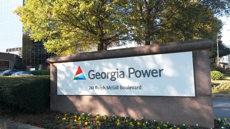 Atlanta-based Georgia Power, a unit of Southern Company, once offered residential customers rates well below the national average. But much of the advantage disappeared as the average cost per kilowatt hour for residential customers rose faster than the national average, according to a review of federal data. MATT KEMPNER / AJC