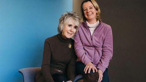 As mother and daughter, Carmen and Gisele Grayson thought their DNA ancestry tests would be very similar. Boy, were they surprised. (Meredith Rizzo/NPR)