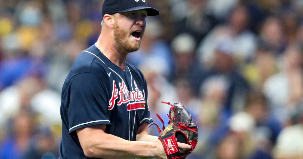 October 9 2021 NLDS Game 2: Braves 3 Brewers 0 – The Atlanta Journal Constitution