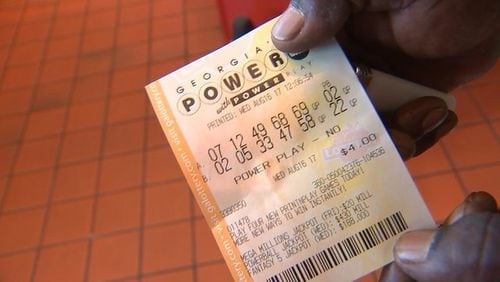 The Powerball jackpot rolled over a 19th time and increased to $535 million.