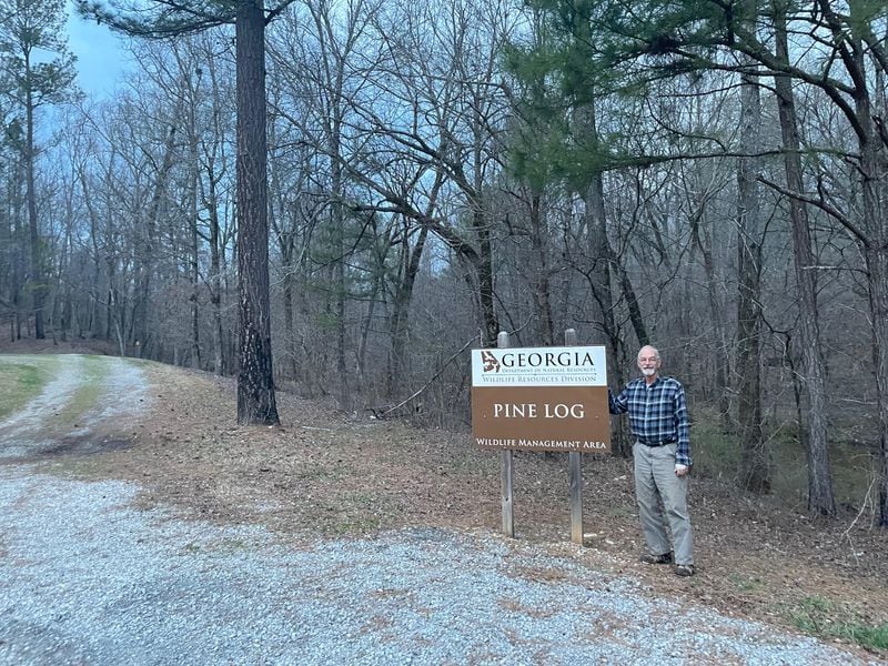 Bob Neel, whose family owns more than 19,000 acres in north Georgia, including more than 14,000 acres that is the Pine Log Wildlife Management Area, is negotiating to sell much of that land to the state.