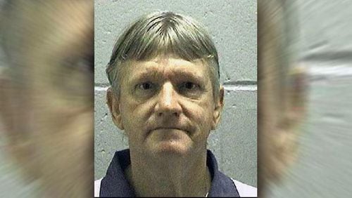 Donnie Lance. (credit: Georgia Department of Corrections)