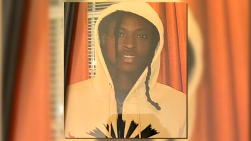 Jordin Robinson, 17, was found shot Friday morning in Clayton County and later died at a hospital, police said.
