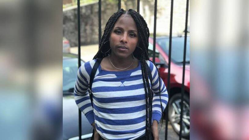 Ju’Zema Goldring was awarded $1.5 million in damages following a false arrest by Atlanta police officers in 2015. (Credit: Channel 2 Action News)