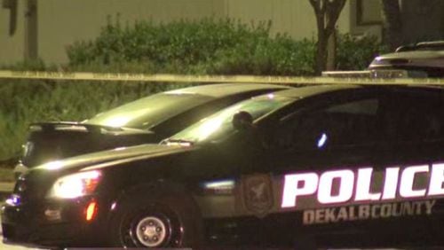 Officers discovered the man shot multiple times in his torso  when they arrived at the Mint at Decatur Apartment Homes, according to DeKalb police.