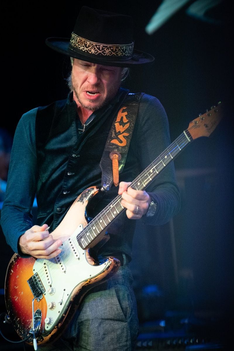 Kenny Wayne Shepherd will play two nights at the Center Stage Feb. 8-9.