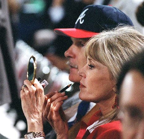Jane Fonda's years in Atlanta