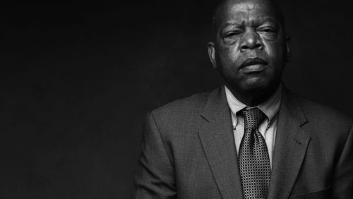 Rep. John Lewis, the civil rights icon who has practiced "good trouble" for more than 60 years, announced recently that he is battling pancreatic cancer. Whether leading from outside the walls of power or from within, Lewis has always listened to his heart and has acted with a youthful brand of nonviolent civil disobedience. Here are moments from his amazing life. (Pouya Dianat / AJC file)