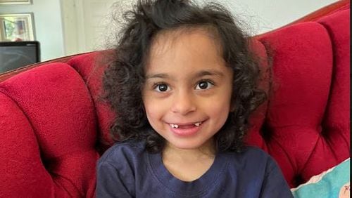 In a guest column, an associate professor at the University of Georgia calls for the integration of children with disabilities in classrooms. Usree Bhattacharya's daughter Kalika, pictured here, has Rett syndrome, a genetic neurological disorder that affects nearly every aspect of the child’s life.