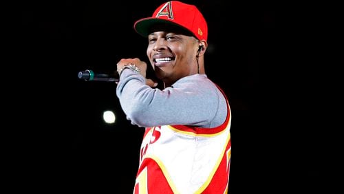 Rapper T.I. has settled charges with the Securities and Exchange Commission related to his promotion of one of two unregistered and fraudulent initial coin offerings. (AP Photo/David Goldman, File)