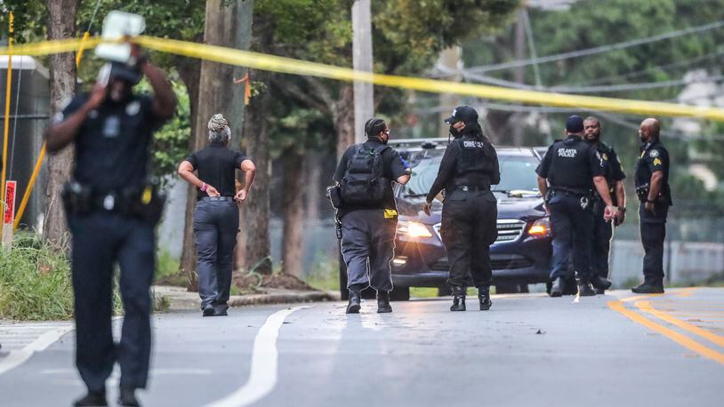 Atlanta Police Ramping Up Recruiting Efforts Amid Officer Shortage