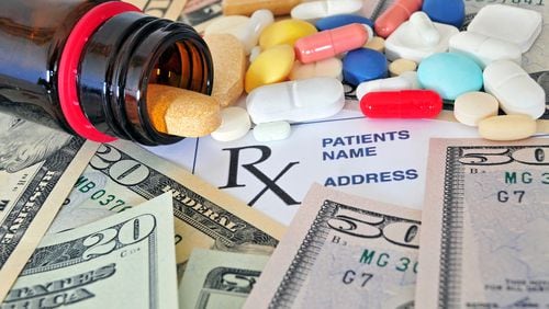 Senate bill aims to protect taxpayers from costly drugs (Dreamstime/TNS)