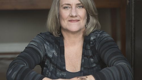 Author Pam Kelley