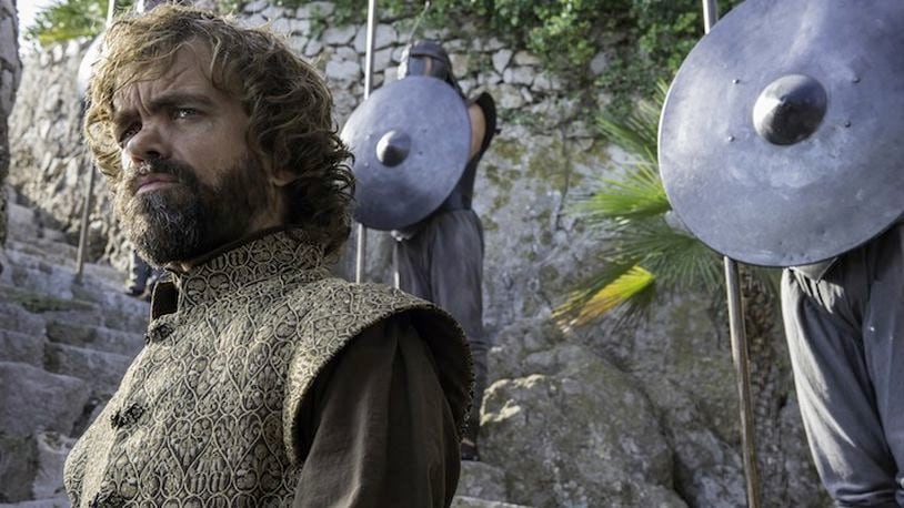 Peter Dinklage stars as Tyrion Lannister in HBO's Game of Thrones. Macall B. Polay/Courtesy of HBO