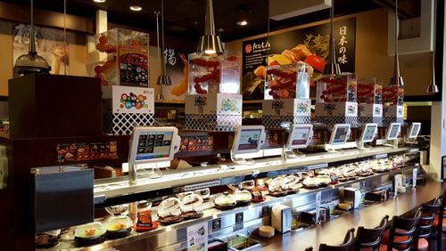 Kula Revolving Sushi Bar