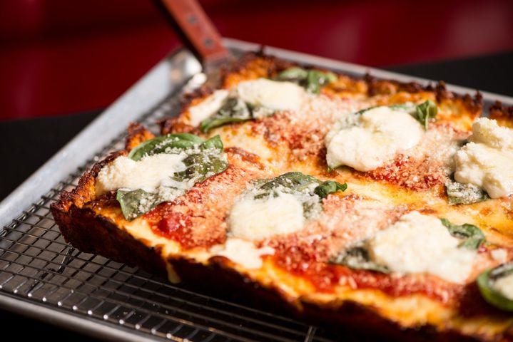 Review: Nina & Rafi a major triumph for pizza savant from New Jersey