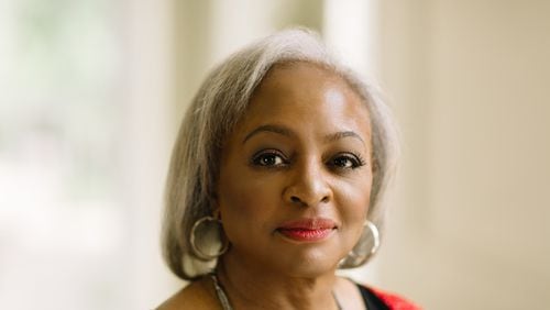 Emory professor Carol Anderson is author of "The Second: Race and Guns in a  Fatally Unequal America."
Courtesy of Stephen Nowland
