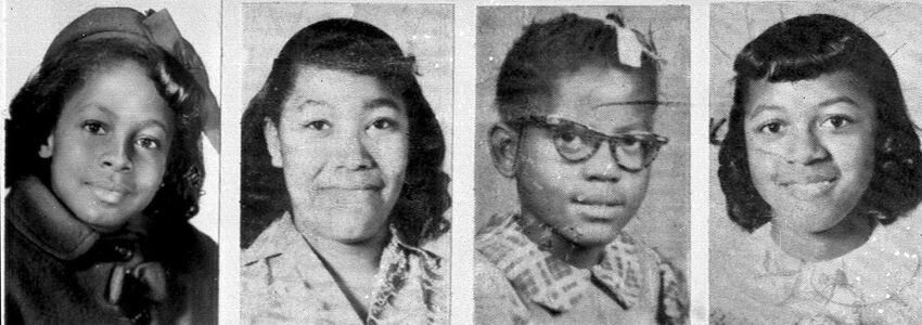 Family seeks reconciliation, healing after 1963 murder.