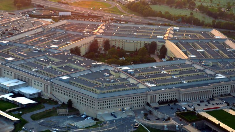 The Pentagon in Arlington County, Virginia. The National Defense Authorization Act is one of the few bills Congress passes without fail each year. (Dreamstime/TNS)