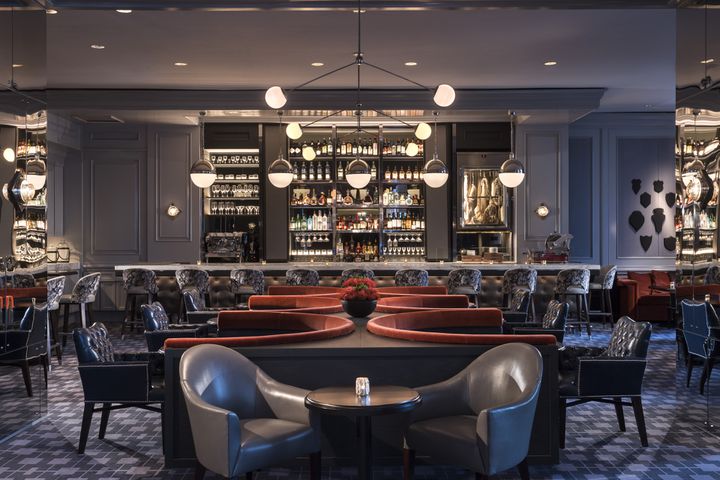 Five stars: Four Seasons Atlanta