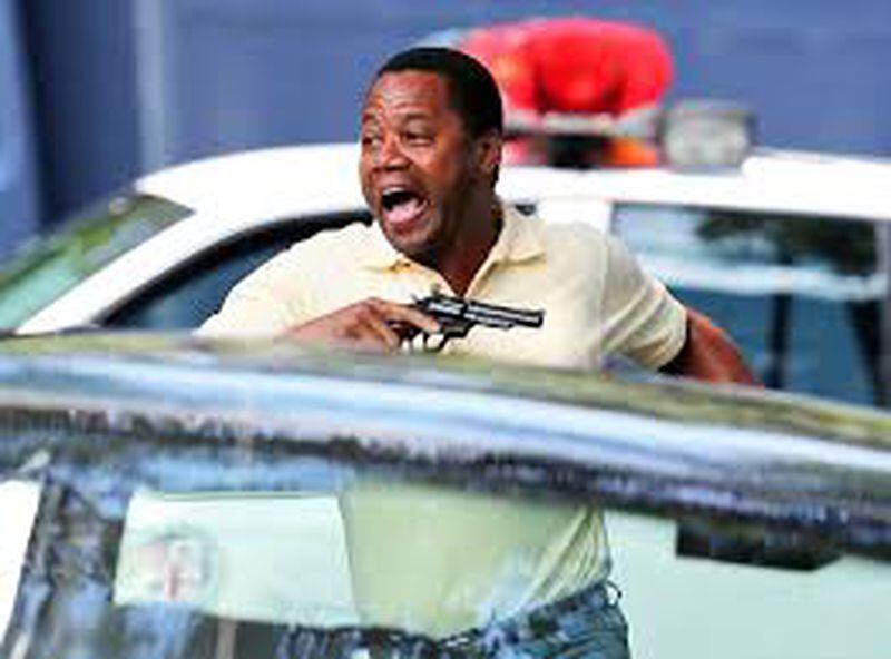 Cuba Gooding Jr. plays OJ Simpson in an upcoming FX miniseries about the murders of Nicole Simpson and Ronald Goldman. CREDIT: FX