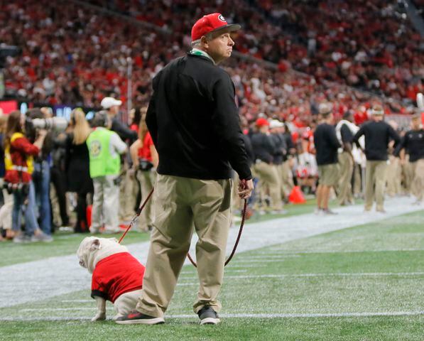 Photos: The scene at the SEC Championship game