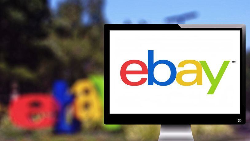 eBay logo via Pixabay