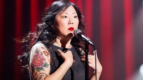 Margaret Cho's latest comedy special will be on Showtime Sept. 25. at 9 p.m. EST. CREDIT: Showtime