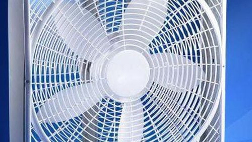 Cobb Senior Services is seeking donations of electric fans to give to older adults in the county. More information can be found by calling Care Support at 770-528-5364. (Courtesy of Cobb County)