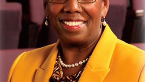 The Fulton County board appointed commissioner Joan Garner as vice chairman. Fulton County