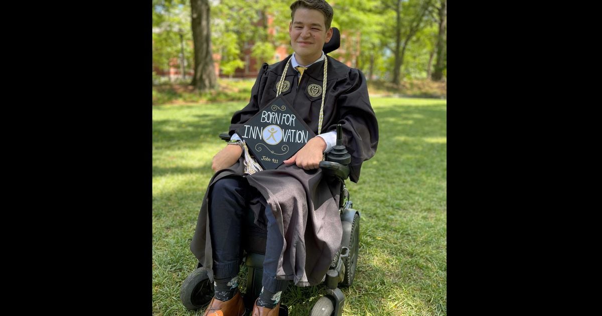 Georgia Tech grad: Students with disabilities can improve campuses for allAJC