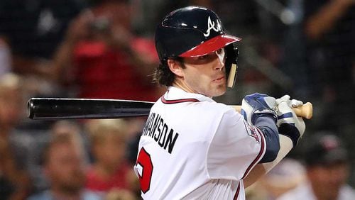 Braves manager Brian Snitker on Dansby Swanson: "I think Dansby can pretty much handle anything we throw at him after what I witnessed.”