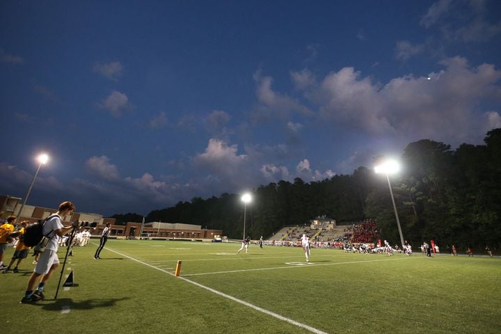 Photos: High school football Week 7