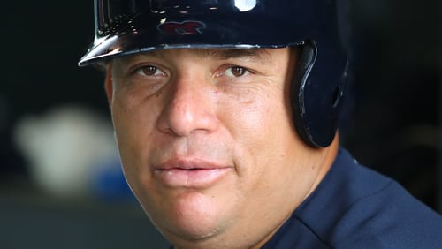 Former Braves pitcher Bartolo Colon has has 235 career victories in the majors.   Curtis Compton/ccompton@ajc.com