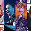 Rock and Roll Hall of Fame Class of 2024 includes Mary J. Blige, Dave Matthews Band, Cher and Ozzy Osbourne. AP/Robb Cohen