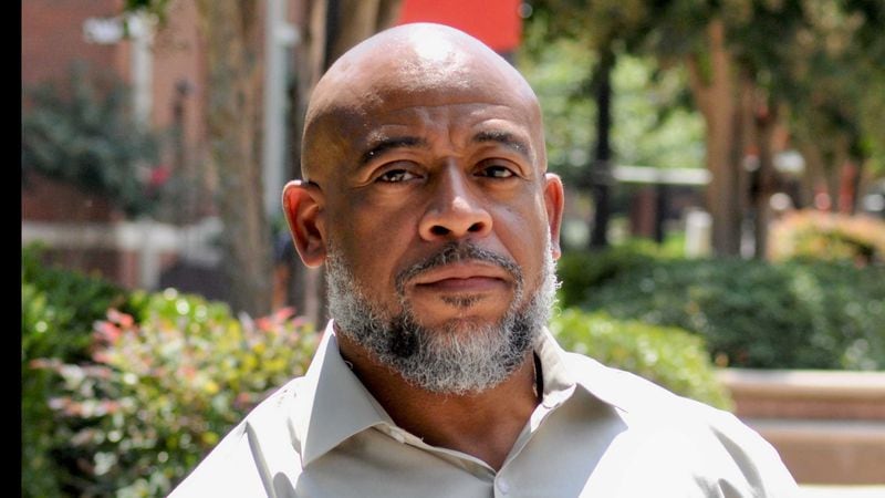 Kurt Young is the chair of Clark Atlanta University's political science department. (Courtesy of Clark Atlanta University)