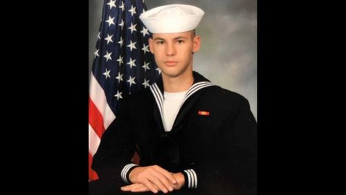 Cameron Walters, sailor who was killed in shooting at Naval Air Station Pensacola on Friday, Dec. 6, 2019.