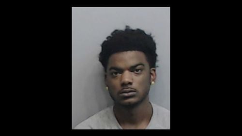 Dontavious Montgomery (Fulton County Sheriff’s Office)