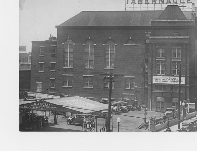 AJC Flashback Photos: Atlanta and Georgia in the 1920s