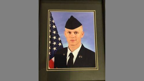 Cody M. Harter served in Iraq, Qatar and with the Missouri Air National Guard.