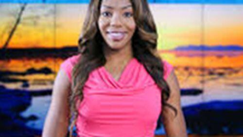 Charlo Greene's image was quickly removed from KTVA's website. (KTVA.com)