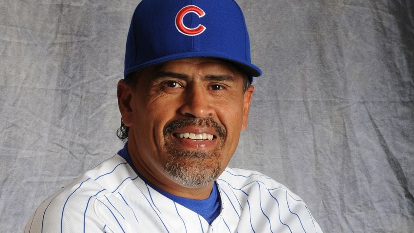 Henry Blanco, Chicago Cubs