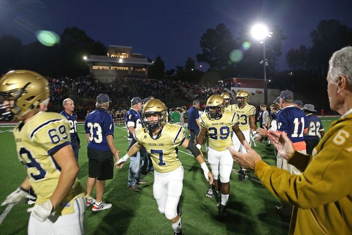 Photos: Week 9 of Georgia high school football