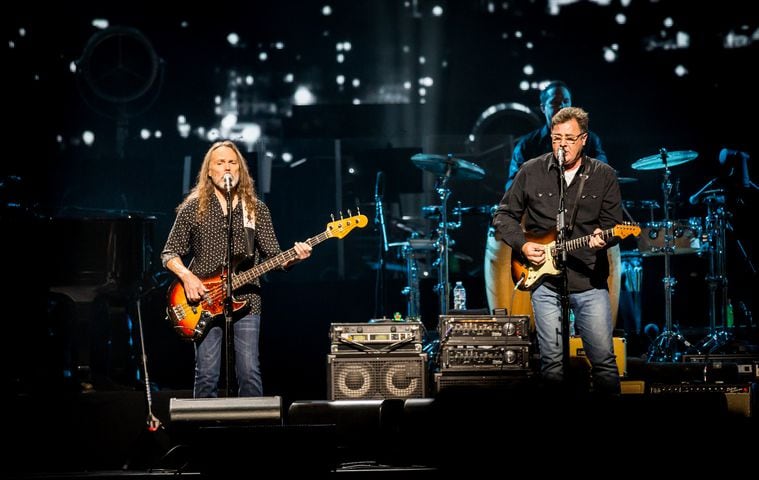 The Eagles at Philips Arena