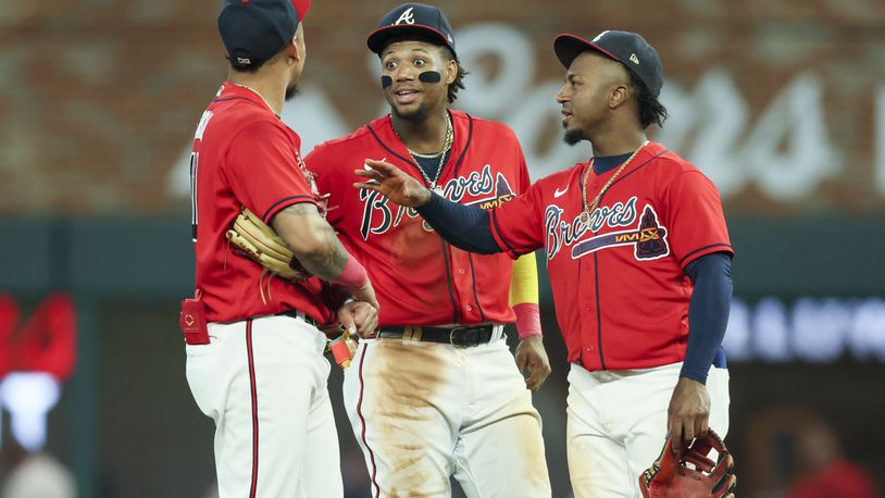 A 'chance' for an all-Braves infield at All-Star Game