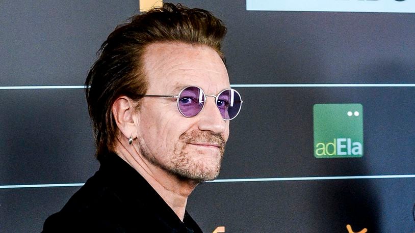 In an interview with Rolling Stone, U2 lead singer Bono says that today's music "has gotten very girly."