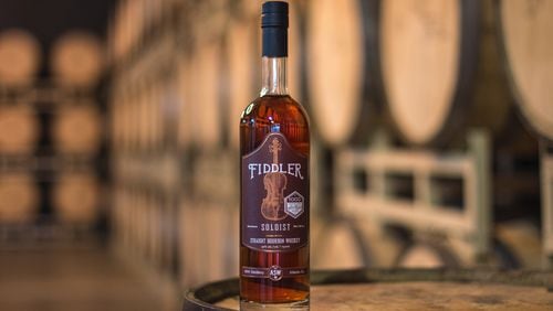 ASW's Fiddler Soloist  is the first straight bourbon distilled in the city of Atlanta.